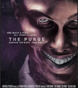 A1-04 4K UHD 人类清除计划1 - The Purge (2013)