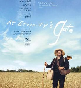 S483永恒之门 2018 评分6.0