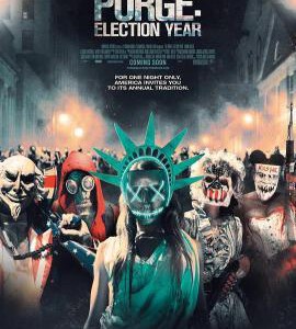 A1-06 4K UHD 人类清除计划3 THE PURGE:ELECTION YEAR (2016)