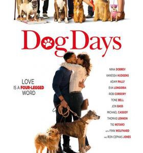 S497狗狗之日/与狗狗一起生活 2018 评分7.4