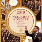 S501 2019年维也纳新年音乐会 正式版 （又名: VIENNA NEW YEAR'S CONCERT）