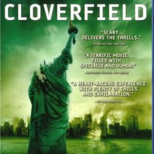 K056科洛弗档案 末世凶煞/苜蓿地 CLOVERFIELD 灾难性大片