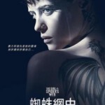 S455蜘蛛网中的女孩/蜘蛛网里的女孩/龙纹身的女孩续集 2018 评分6.1