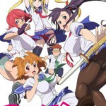 S461魔具少女/魔剑姬（第1季+第2季+OAD+SP） 不兼容PS