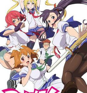 S461魔具少女/魔剑姬（第1季+第2季+OAD+SP） 不兼容PS