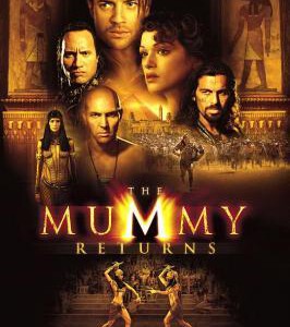 A1-32 4K UHD木乃伊2 (2001)豆瓣评分 7.4