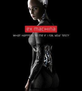 A1-35 4K UHD 机械姬 EX MACHINA (2014)
