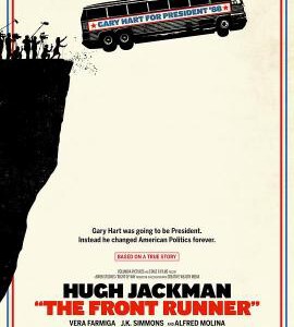 S477领先者 2018 评分6.1THE FRONT RUNNER (2018)