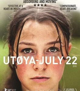 S480于特岛7月22日/恐袭夏令营/7月22日重生 2018 评分6.1