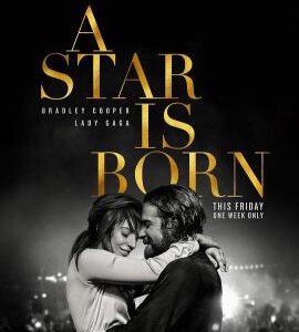 S399一个明星的诞生/一个巨星的诞生/星梦情深 豆瓣7.2 A STAR IS BORN (2018)