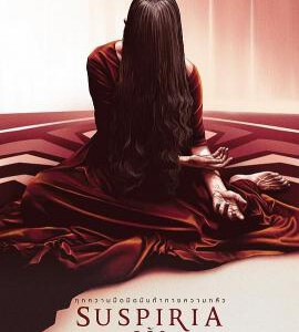 S447阴风阵阵 SUSPIRIA 2018 评分6.8
