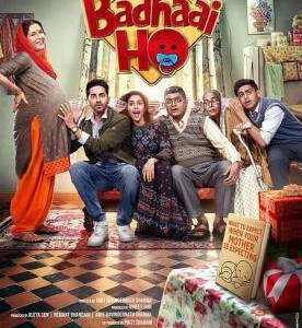 S448喜得千金 2018 评分6.7 印度五星神作即将上市BADHAAI HO (2018)