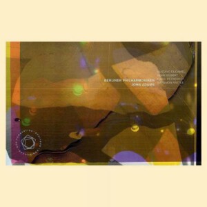 S420-421柏林爱乐乐团：约翰亚当斯合集（2017）双碟