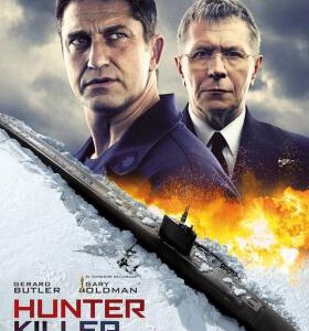 S389冰海陷落/潜舰猎杀令/猎人杀手 豆瓣6.7最新军事题材动作新片HUNTER KILLER (2018)