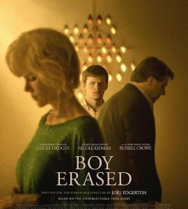 S398被抹去的男孩/抹去的男孩/被抹掉的男孩 豆瓣7.4 BOY ERASED (2018)