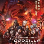S411哥斯拉：决战之都 GODZILLA (2018) 豆瓣6.6