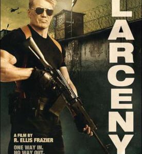 S365惊盗乱点/绝命盗窃/大劫案 LARCENY (2017)