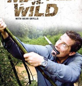 S374-376荒野求生/贝爷荒野求生(第5季~第7季) 3碟 高清版,不兼容PS