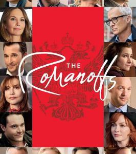 S382-383罗曼诺夫王朝(第1季) 2碟 不支持PS