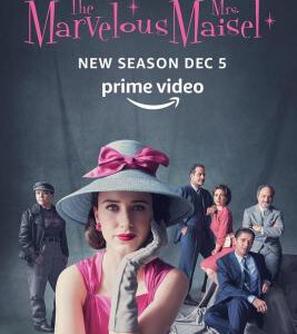 S343-344了不起的麦瑟尔夫人(第2季) 2碟