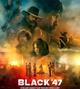 Y544黑色1847 BLACK 47 (2018)最新战争新片!