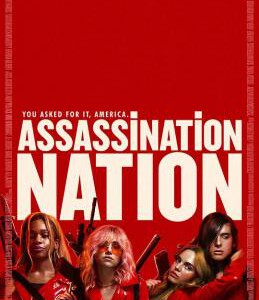 Y547暗杀国度/刺客国度ASSASSINATION NATION (2018)