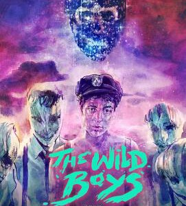 Y552野小子们 LES GARÇONS SAUVAGES (2017)恶童超级歪(台)