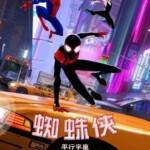 S504蜘蛛侠：平行宇宙（带静音） SPIDER-MAN: A NEW UNIVERSE豆瓣8.7分
