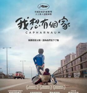 S508何以为家/迦百农 豆瓣评分8.2