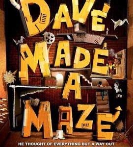 S512戴夫造了个迷宫 豆瓣5.9