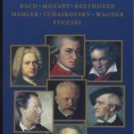 Y567伟大的作曲家们(BBC) HDTV高清版 不兼容PS3 PS4
