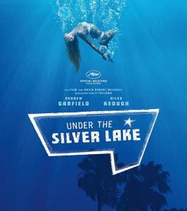 Y513银湖之底/解码游戏 影片获第71届戛纳电影节主竞赛单元金棕榈奖提名