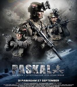 Y526海军特种作战部队 高清版 Paskal (2018) 马来西亚
