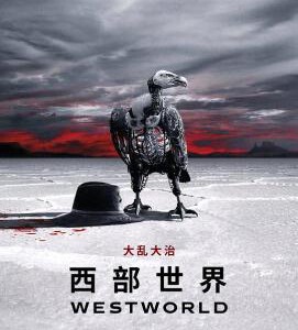 W555-557西部世界 (完整第二季)3碟 (2018)