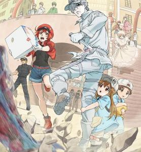 Y497工作细胞（喜剧动漫）不支持PS