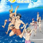 Y498碧蓝之海（喜剧动漫）不支持PS