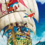 X559哆啦A梦：大雄的金银岛/ 有国粤语2018剧场版 DORAEMON NOBITA NO TAKARAJIMA（2018）