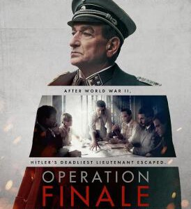 Q531最终行动/终结行动/终极行动（根据二战纳粹屠杀犹太人真事时间改编!） OPERATION FINALE (2018)
