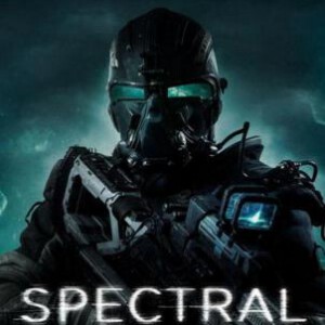 F450幽冥 高清版 SPECTRAL (2016)（NETFLIX斥1.2憶巨資打造軍事戰爭科幻大片）