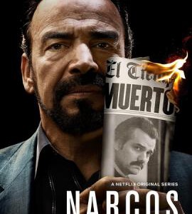 L518-519毒枭 又名缉毒特警(第3季)2碟装 独家B区蓝光版+精译中文字幕 不支持PS4