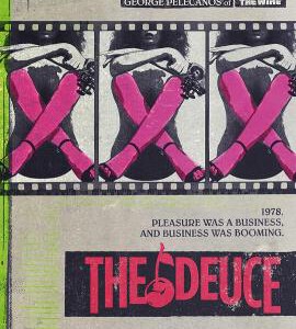 Y459-460堕落街传奇(第2季) 2碟