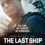 Q136-137末日孤舰 第一季 2碟 THE LAST SHIP SEASON 1 (2014) 不支持PS
