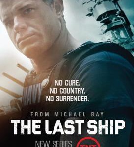 Q136-137末日孤舰 第一季 2碟 THE LAST SHIP SEASON 1 (2014) 不支持PS