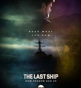 N341-342末日孤舰(第4季) 2碟 不支持PS