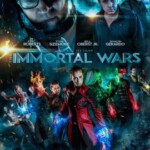 Y468不朽的战争 THE IMMORTAL WARS (2018)