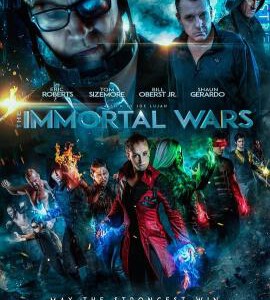 Y468不朽的战争 THE IMMORTAL WARS (2018)