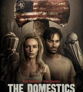 Y469末世家园THE DOMESTICS (2018)