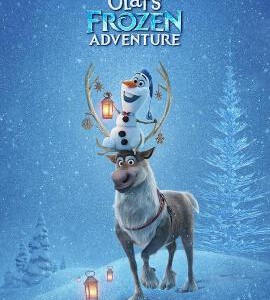 Y416雪宝的冰雪大冒险/豆瓣7.1