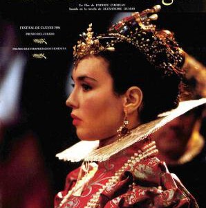 Y433玛戈皇后 1994年 豆瓣评分7.8