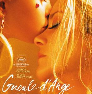 Y385天使脸庞 ANGEL FACE 金像影后玛丽昂·歌迪亚全新作品